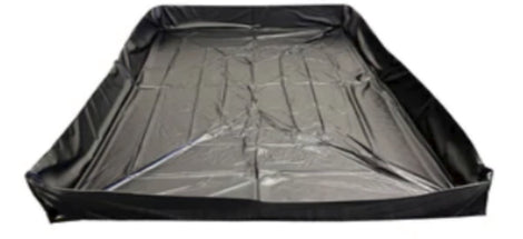 HARDSIDE WATERBED STAND UP LINERS